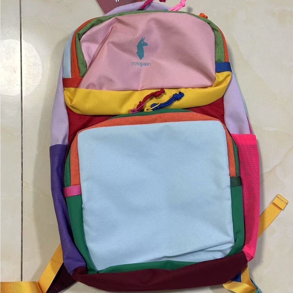 Cotopaxi Colorful Adventure Backpack